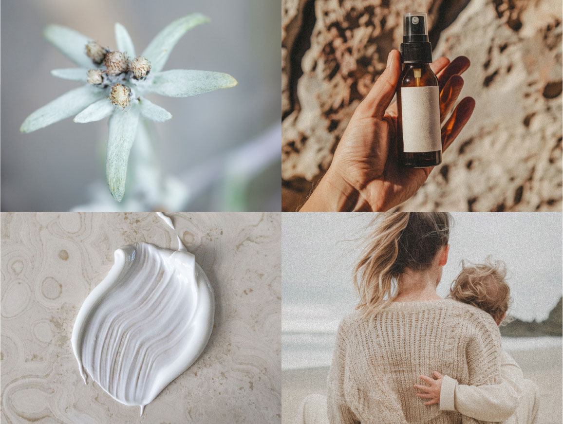 bannière bien-être douceur